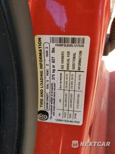 Zdjęcie 14 z 14 samochodu: 2013 FORD FOCUS ST VIN:1FADP3L92DL127528 - miniatura