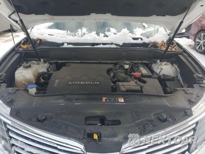 Zdjęcie 12 z 13 samochodu: 2016 LINCOLN MKX RESERVE VIN:2LMTJ6LR8GBL53988 - miniatura