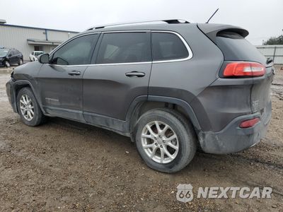 Drugie zdjęcie samochodu z przodu: 2015 JEEP CHEROKEE LATITUDE VIN:1C4PJLCB8FW694694 - miniatura