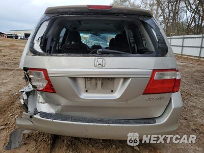 Zdjęcie 6 z 15 samochodu: 2005 HONDA ODYSSEY EX VIN:5FNRL38495B408335 - miniatura