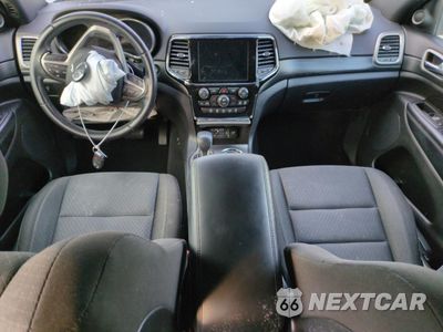 Zdjęcie 8 z 14 samochodu: 2020 JEEP GRAND CHEROKEE LAREDO VIN:1C4RJFAG9LC250407 - miniatura