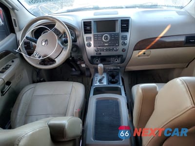 Zdjęcie 8 z 13 samochodu: 2011 NISSAN ARMADA SV VIN:5N1BA0ND5BN610754 - miniatura