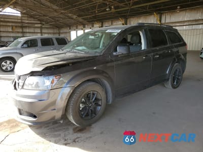 2020 DODGE JOURNEY SE 3C4PDCAB7LT242263 - główne zdjęcie licytacji z USA - miniatura