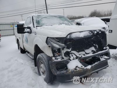 Czwarte zdjęcie samochodu z boku: 2016 FORD F250 SUPER DUTY VIN:1FDBF2B69GEA50313 - miniatura