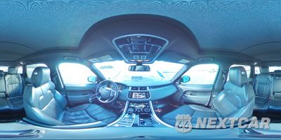Zdjęcie 13 z 15 samochodu: 2015 LAND ROVER RANGE ROVER SPORT SC VIN:SALWR2TF8FA628878 - miniatura