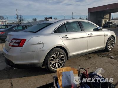 Trzecie zdjęcie samochodu z tyłu: 2013 FORD TAURUS LIMITED VIN:1FAHP2F83DG116657 - miniatura