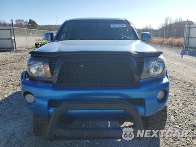 Piąte zdjęcie samochodu w środku: 2009 TOYOTA TACOMA DOUBLE CAB VIN:3TMLU42N59M033037 - miniatura
