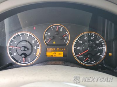 Zdjęcie 9 z 13 samochodu: 2010 NISSAN ARMADA SE VIN:5N1BA0NDXAN623658 - miniatura