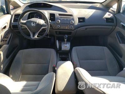 Zdjęcie 8 z 12 samochodu: 2009 HONDA CIVIC EX VIN:2HGFA168X9H330197 - miniatura