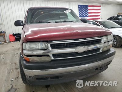 Piąte zdjęcie samochodu w środku: 2002 CHEVROLET TAHOE C1500 VIN:1GNEC13T02R228644 - miniatura