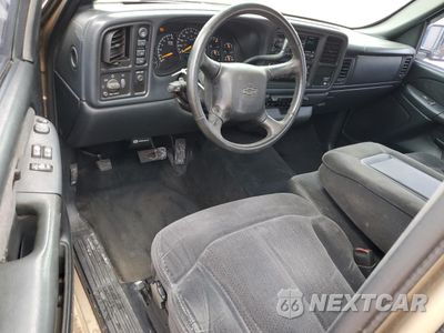 Zdjęcie 8 z 14 samochodu: 2000 CHEVROLET SILVERADO K1500 VIN:1GCEK14T7YZ118659 - miniatura