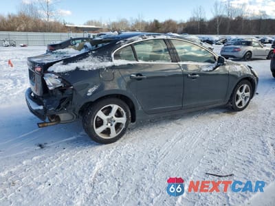 Trzecie zdjęcie samochodu z tyłu: 2012 VOLVO S60 T5 VIN:YV1622FS1C2087600 - miniatura