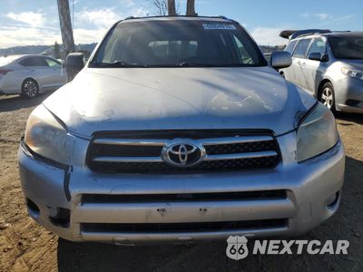 Piąte zdjęcie samochodu w środku: 2008 TOYOTA RAV4 LIMITED VIN:JTMBD31V085140766 - miniatura