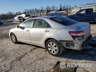 Drugie zdjęcie samochodu z przodu: 2010 TOYOTA CAMRY BASE VIN:4T4BF3EK0AR031392 - miniatura