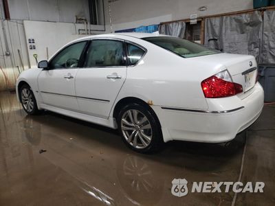 Drugie zdjęcie samochodu z przodu: 2009 INFINITI M35 BASE VIN:JNKCY01FX9M850747 - miniatura