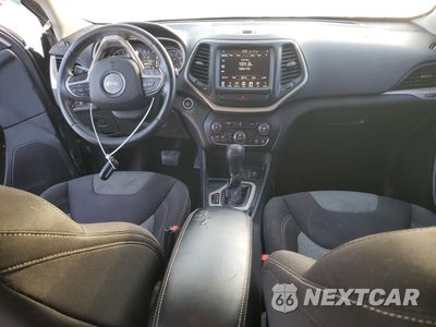 Zdjęcie 8 z 16 samochodu: 2014 JEEP CHEROKEE LATITUDE VIN:1C4PJLCS6EW199943 - miniatura