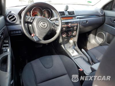 Zdjęcie 8 z 13 samochodu: 2009 MAZDA 3 S VIN:JM1BK343091213661 - miniatura