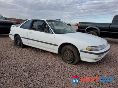 Czwarte zdjęcie samochodu z boku: 1997 ACURA INTEGRA VIN:JH4DA9350LS050589 - miniatura