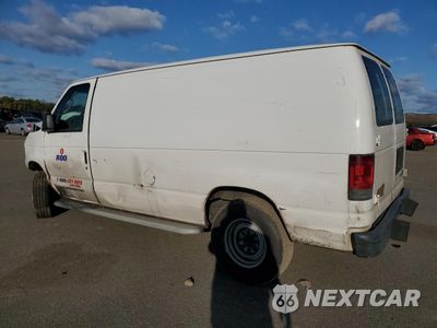 Drugie zdjęcie samochodu z przodu: 2014 FORD ECONOLINE E250 VAN VIN:1FTNE2EW1EDA17616 - miniatura
