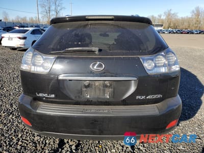 Zdjęcie 6 z 14 samochodu: 2008 LEXUS RX 400H VIN:JTJHW31U982063051 - miniatura