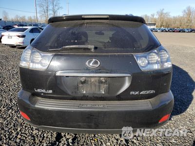 Zdjęcie 6 z 14 samochodu: 2008 LEXUS RX 400H VIN:JTJHW31U982063051 - miniatura
