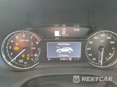 Zdjęcie 9 z 16 samochodu: 2021 CADILLAC XT5 PREMIUM LUXURY VIN:1GYKNDRS6MZ111640 - miniatura
