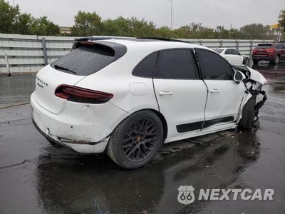 Trzecie zdjęcie samochodu z tyłu: 2017 PORSCHE MACAN GTS VIN:WP1AG2A54HLB52684 - miniatura