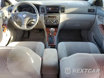 Zdjęcie 8 z 13 samochodu: 2007 TOYOTA COROLLA CE VIN:JTDBR32E470117650 - miniatura