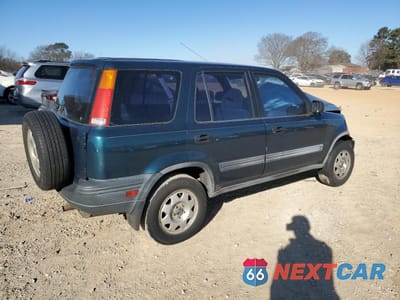Trzecie zdjęcie samochodu z tyłu: 1997 HONDA CR-V LX VIN:JHLRD1846VC009593 - miniatura