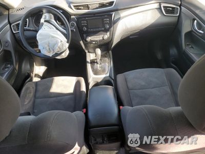 Zdjęcie 8 z 14 samochodu: 2016 NISSAN ROGUE S VIN:KNMAT2MVXGP719772 - miniatura