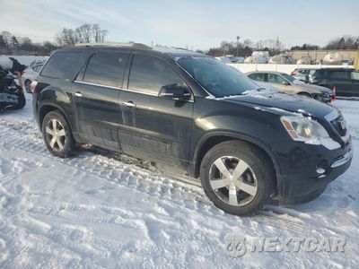 Czwarte zdjęcie samochodu z boku: 2012 GMC ACADIA SLT-1 VIN:1GKKVRED5CJ411939 - miniatura