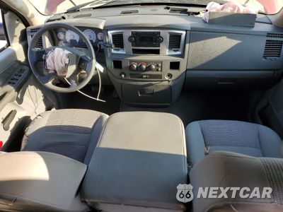 Zdjęcie 8 z 15 samochodu: 2008 DODGE RAM 1500 ST VIN:1D7HA18278S601729 - miniatura