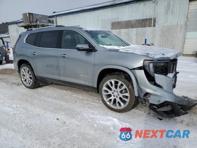 Czwarte zdjęcie samochodu z boku: 2024 GMC ACADIA DENALI VIN:1GKENRKS1RJ212072 - miniatura