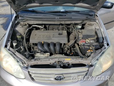 Zdjęcie 12 z 14 samochodu: 2003 TOYOTA COROLLA CE VIN:1NXBR32E53Z139591 - miniatura