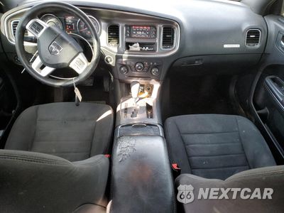 Zdjęcie 8 z 12 samochodu: 2013 DODGE CHARGER SE VIN:2C3CDXBG2DH688688 - miniatura