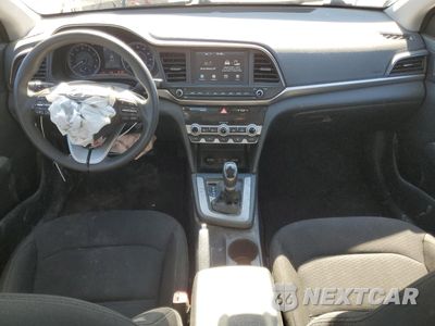 Zdjęcie 8 z 15 samochodu: 2020 HYUNDAI ELANTRA SEL VIN:5NPD84LF9LH631340 - miniatura