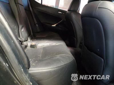 Zdjęcie 10 z 14 samochodu: 2006 LEXUS IS 350 VIN:JTHBE262665002389 - miniatura
