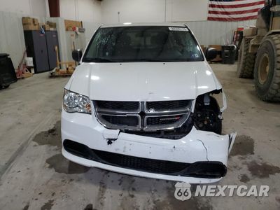 Piąte zdjęcie samochodu w środku: 2014 DODGE GRAND CARAVAN SE VIN:2C4RDGBG0ER432406 - miniatura
