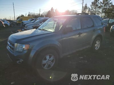 2011 FORD ESCAPE XLT 1FMCU0D7XBKB83208 - główne zdjęcie licytacji z USA - miniatura