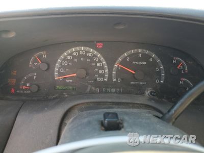 Zdjęcie 9 z 14 samochodu: 2003 FORD F150 SUPERCREW VIN:1FTRW08LX3KB83842 - miniatura