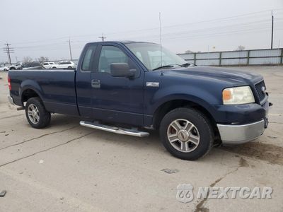 Czwarte zdjęcie samochodu z boku: 2005 FORD F150 VIN:1FTPF12535NA14352 - miniatura