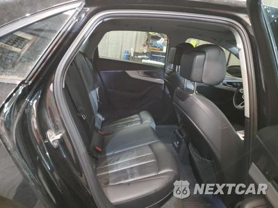 Zdjęcie 10 z 12 samochodu: 2018 AUDI A4 PREMIUM VIN:WAUDNAF4XJA058371 - miniatura
