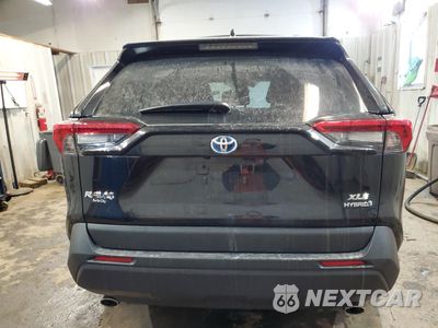 Zdjęcie 6 z 16 samochodu: 2024 TOYOTA RAV4 XLE VIN:2T3RWRFV3RW232646 - miniatura