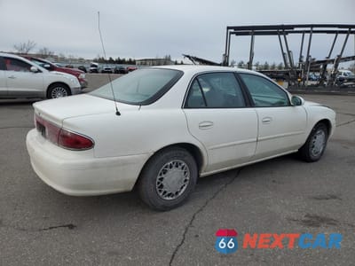 Trzecie zdjęcie samochodu z tyłu: 2005 BUICK CENTURY CUSTOM VIN:2G4WS52J451175379 - miniatura