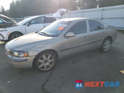 2002 VOLVO S60 2.5T YV1RH58D222156109 - główne zdjęcie licytacji z USA - miniatura
