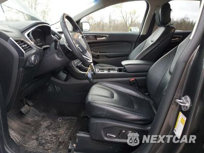 Zdjęcie 7 z 13 samochodu: 2019 FORD EDGE TITANIUM VIN:2FMPK4K95KBC37429 - miniatura