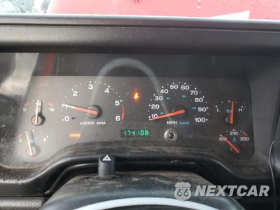 Zdjęcie 9 z 15 samochodu: 2004 JEEP WRANGLER / TJ RUBICON VIN:1J4FA69S64P743333 - miniatura