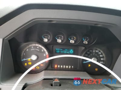 Zdjęcie 9 z 12 samochodu: 2012 FORD F250 SUPER DUTY VIN:1FT7X2B64CEB03551 - miniatura
