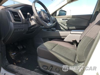 Zdjęcie 7 z 16 samochodu: 2023 NISSAN ROGUE SV VIN:5N1BT3BA1PC863675 - miniatura