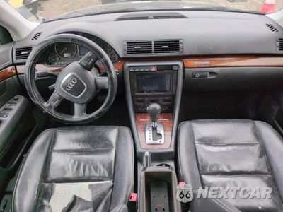 Zdjęcie 8 z 14 samochodu: 2007 AUDI A4 2.0T QUATTRO VIN:WAUDF78E97A042080 - miniatura